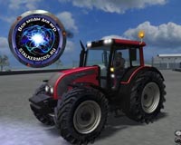 Скачать Мод "Valtra N111 V1.2" для Farming / Landwirtschafts Simulator 2011