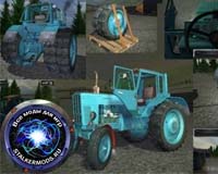 Скачать Мод "MTZ 80" для Farming / Landwirtschafts Simulator 2011