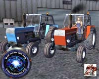 Скачать Мод "Zetor Pack (8011 & 10011)" для Farming /Landwirtschafts Simulator 2011