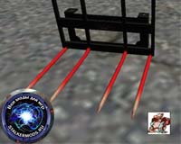 Скачать Мод "Widly do bel Metach-Fach" для Farming /Landwirtschafts Simulator 2011