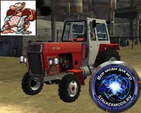 Скачать Мод "Fortschritt TT 220" для Farming /Landwirtschafts Simulator 2011