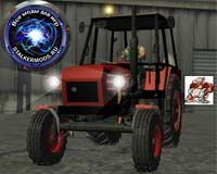 Скачать Мод "Zetor 5911" для Farming /Landwirtschafts Simulator 2011
