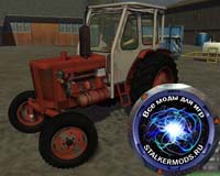 Скачать Мод "JUMZ 6L" для Farming /Landwirtschafts Simulator 2011