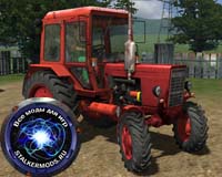 Скачать Мод "MTZ 82" для Farming / Landwirtschafts Simulator 2011