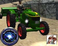 Скачать Мод "Deutz D40" для Farming / Landwirtschafts Simulator 2011