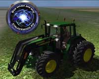Скачать Мод "John Deere 6820 Premium (Fixed)" для Farming / Landwirtschafts Simulator 2011
