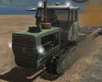 Скачать Мод "Т-150 v2 (Гусеничный)" для Farming / Landwirtschafts Simulator 2011