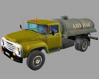 Скачать Мод "Zil 431410" для Farming / Landwirtschafts Simulator 2011