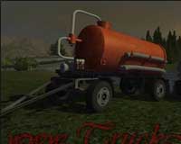 Скачать Мод "HW 80.11 Guelle" для Farming / Landwirtschafts Simulator 2011