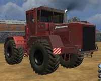 Скачать Мод "Kirovets K-701M" для Farming / Landwirtschafts Simulator 2011