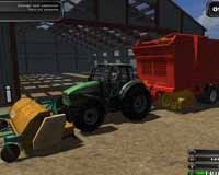 Скачать Мод "Sopema CF6RT" для Farming / Landwirtschafts Simulator 2011