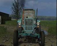 Скачать Мод "МТЗ - 80 (сделано в СССР)" для Farming / Landwirtschafts Simulator 2011