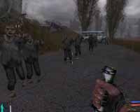 Скачать мод "Last Shock Mod v0.1" для игры Сталкер Тени Чернобыля