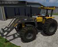 Скачать Мод "CBT 2105 Premium FL" для Farming / Landwirtschafts Simulator 2011