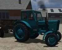 Скачать Мод "MTZ-52 (1972) v2" для Farming / Landwirtschafts Simulator 2011