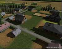 Скачать карту "Duna TSZ Map" для Farming / Landwirtschafts Simulator 2011