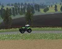 Скачать карту "Weserbergland Map v1 (MP)" для Farming / Landwirtschafts Simulator 2011