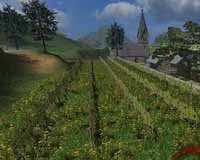 Скачать карту "Slovenian Map v1" для Farming / Landwirtschafts Simulator 2011