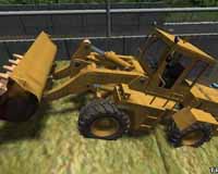 Скачать Мод "UNK 320" для Farming / Landwirtschafts Simulator 2011
