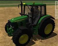 Скачать Мод "John Deere 6430" для Farming Simulator 2011