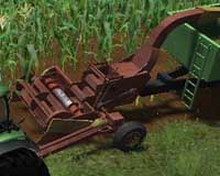 Скачать Мод "PFMZ Z-302" для Farming / Landwirtschafts Simulator 2011