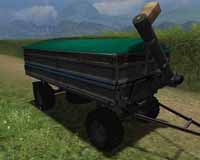 Скачать Мод "HW 80 ULW" для Farming / Landwirtschafts Simulator 2011