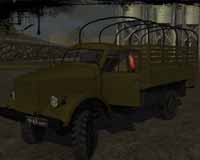 Скачать Мод "GAZ-63" для Farming Simulator 2011