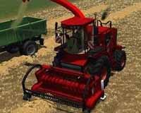 Скачать Мод "Case CHX 520" для Farming Simulator 2011