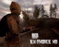 Скачать мод "RRGP New Atmosphere Mod 1.3" для игры Сталкер Зов Припяти