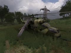 Скачать мод "R.S.G. v0.1" для игры Сталкер Тени Чернобыля