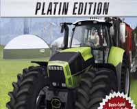 Скачать игру Farming Simulator 2011 Platinum Edition / EN / v2.3