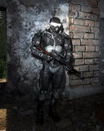 Скачать мод "NanoSuit and NanoSistems" для игры Сталкер Тени Чернобыля