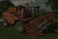 Скачать мод "ДОН 1500" для Farming/Landwirtschafts Simulator 2011