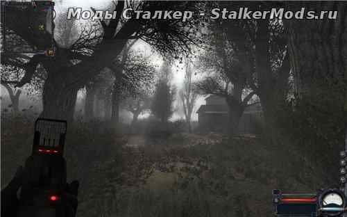 Mod Faction Fronts Clear Sky Dlya Stalker Chistoe Nebo