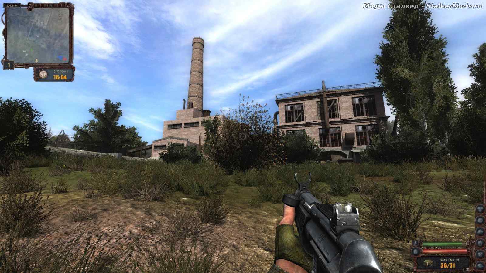 lost alpha s.t.a.l.k.e.r торрент