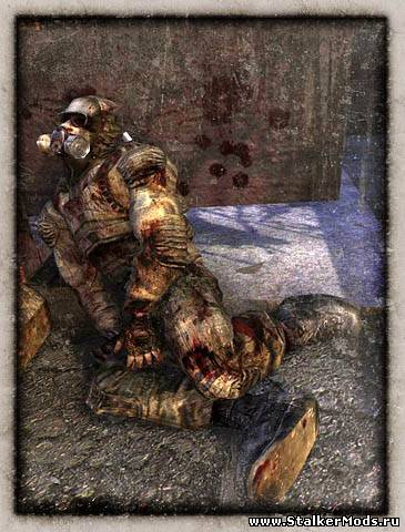 Скачать игру S.T.A.L.K.E.R. Новая Война (New War) (R