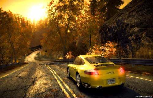 Моды к Need For Speed Most Wanted