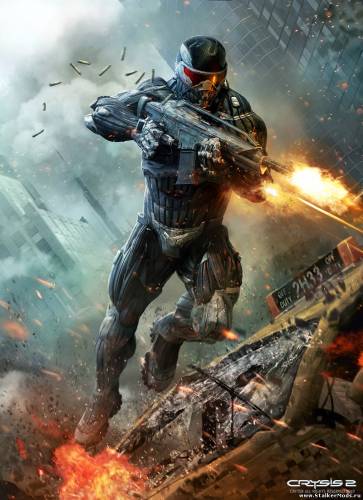 Crysis 2     -  9